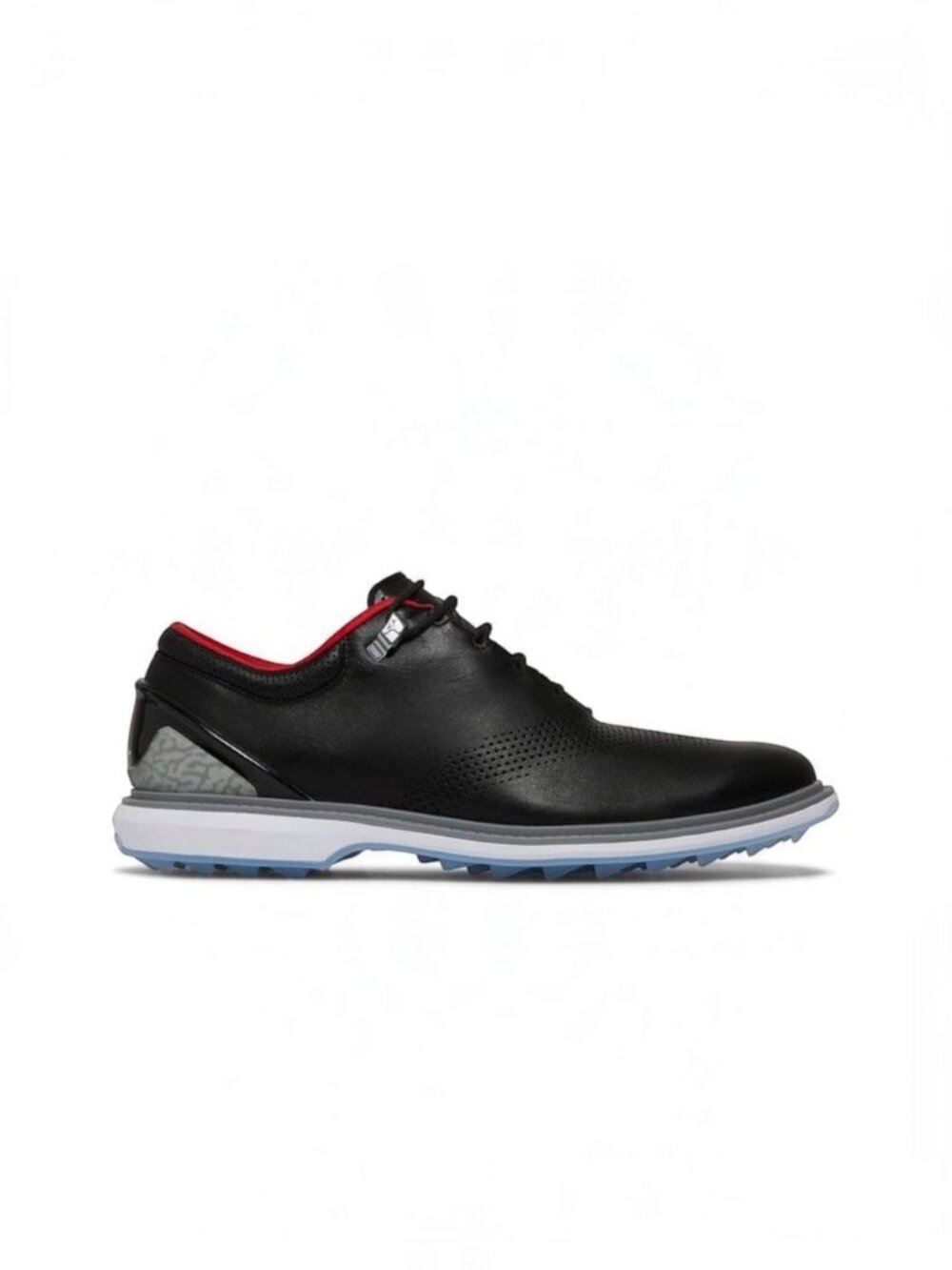 Jordan ADG 4 (2022) Mens Golf Shoes Size 11 Black/White-Cement DM0103 015 (NEW)